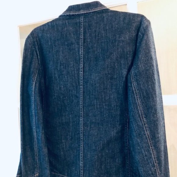 Peck & Peck Weekend Denim Jacket - Picture 3 of 4